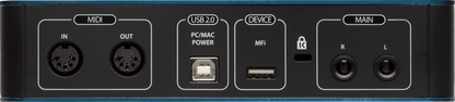 PreSonus AudioBox iTwo Audio Interface