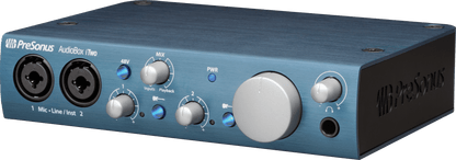 PreSonus AudioBox iTwo Audio Interface