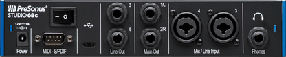 PreSonus Studio 68c Audio Interface