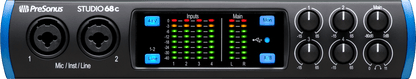 PreSonus Studio 68c Audio Interface
