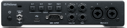PreSonus Quantum HD 2 USB-C Audio Interface