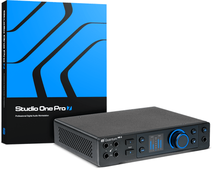 PreSonus Quantum HD 2 USB-C Audio Interface
