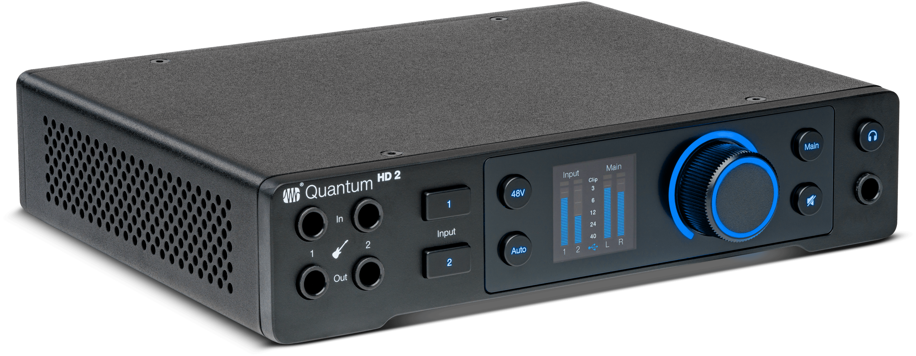 PreSonus Quantum HD 2 USB-C Audio Interface