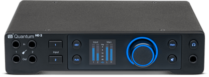 PreSonus Quantum HD 2 USB-C Audio Interface