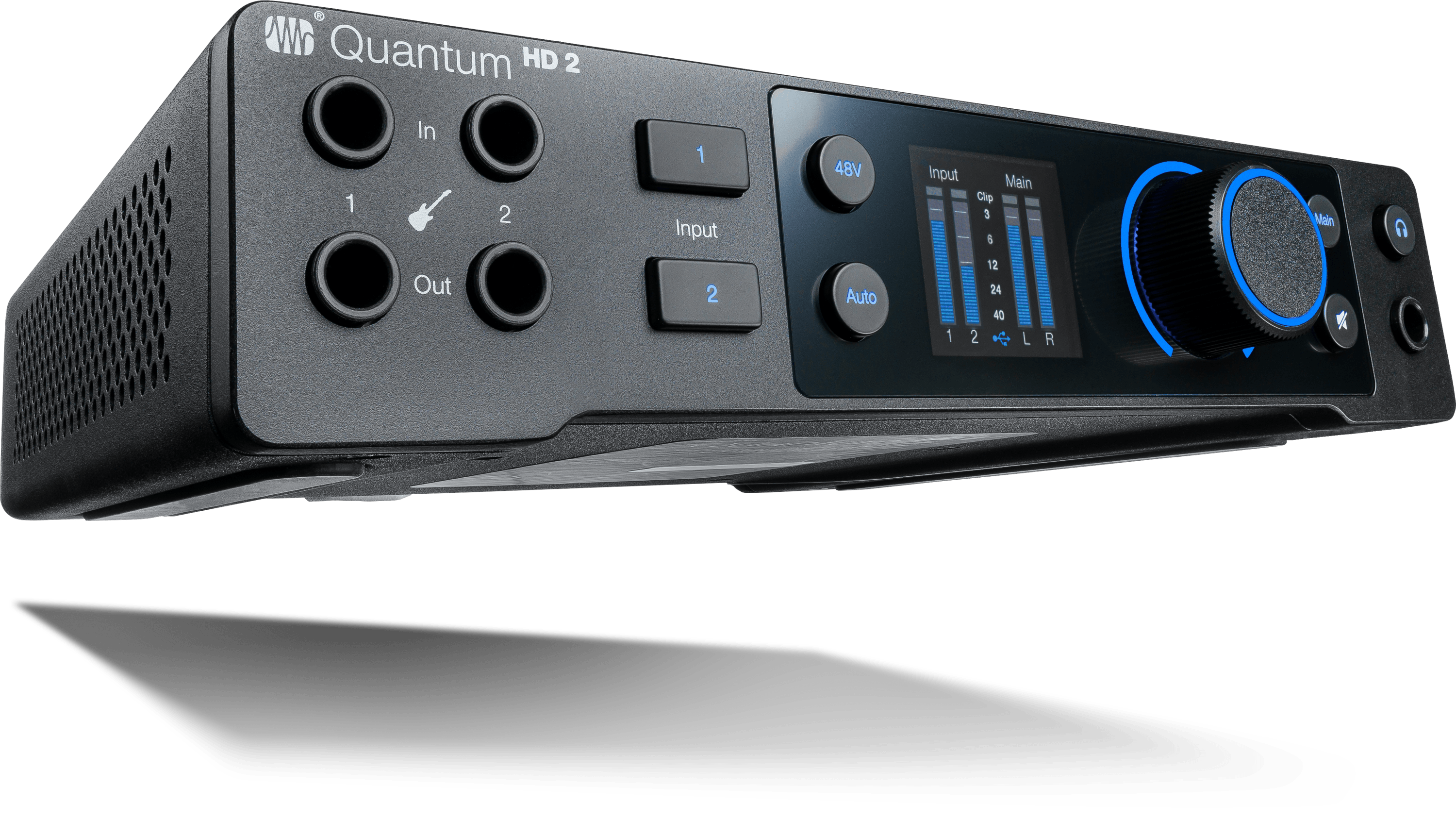 PreSonus Quantum HD 2 USB-C Audio Interface