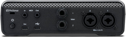 PreSonus Quantum ES 2 Audio Interface