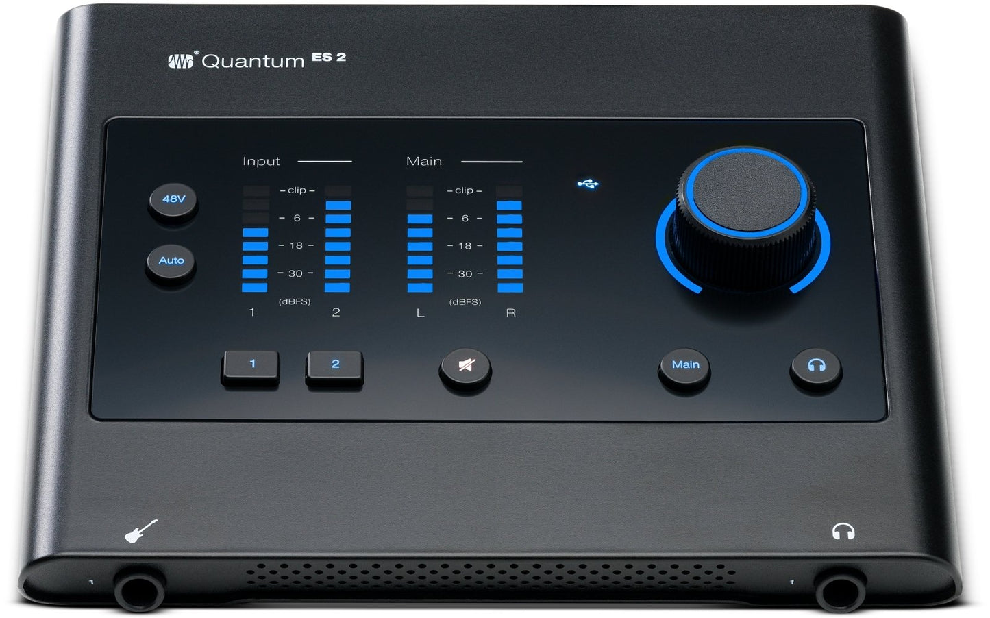 PreSonus Quantum ES 2 Audio Interface