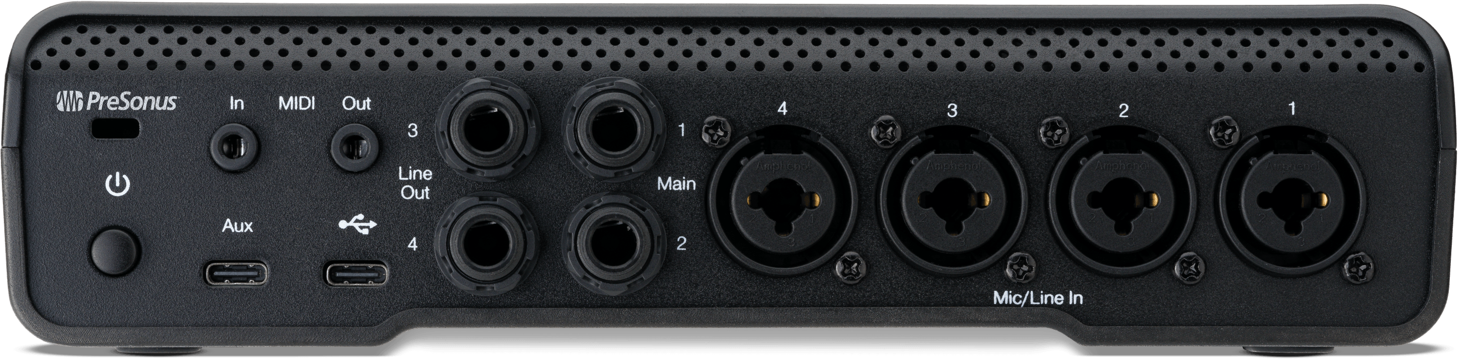 PreSonus Quantum ES 4 Audio Interface