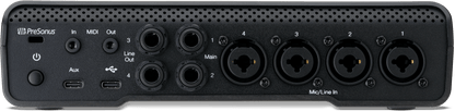 PreSonus Quantum ES 4 Audio Interface