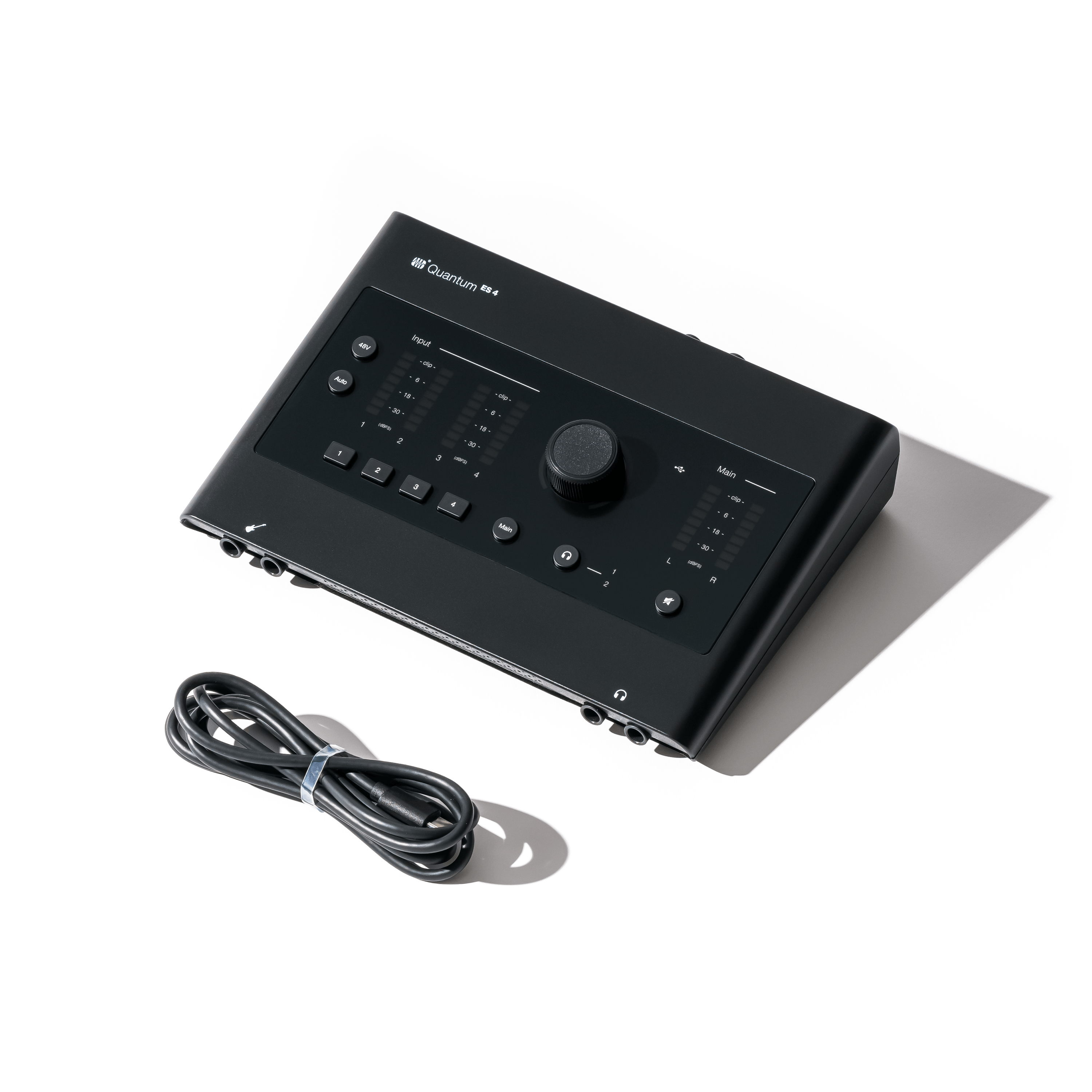 PreSonus Quantum ES 4 Audio Interface
