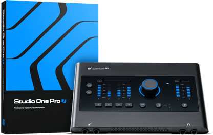 PreSonus Quantum ES 4 Audio Interface