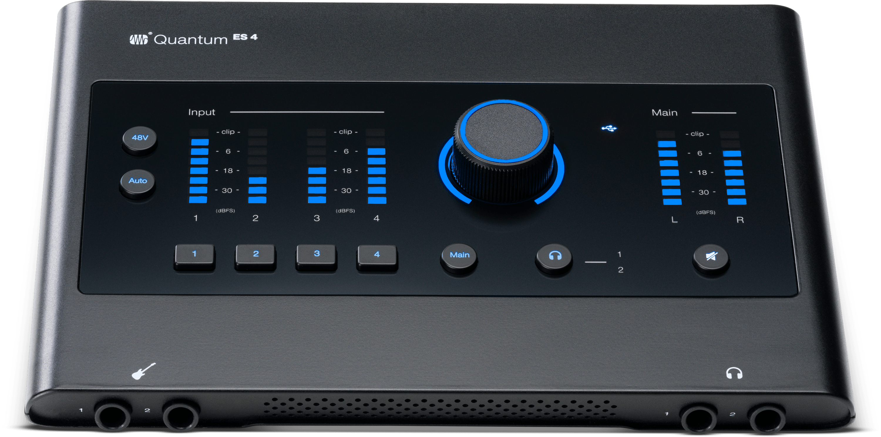 PreSonus Quantum ES 4 Audio Interface