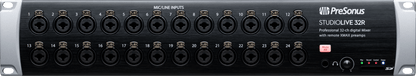 StudioLive 32R Digital Rackmount Mixer