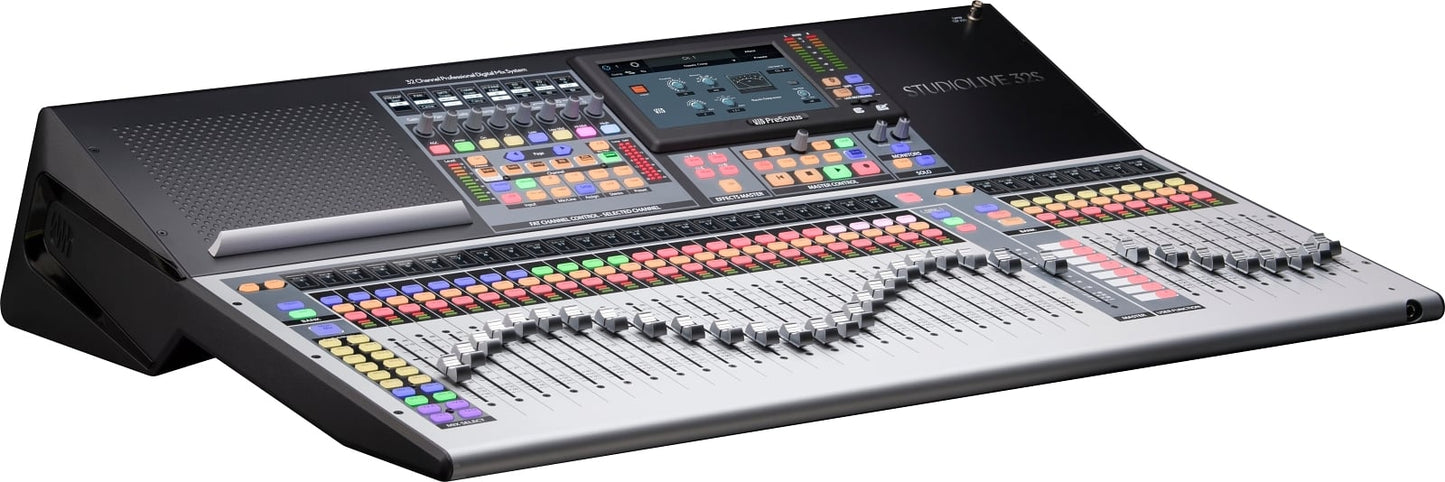 PreSonus StudioLive 32S Digital Console Mixer