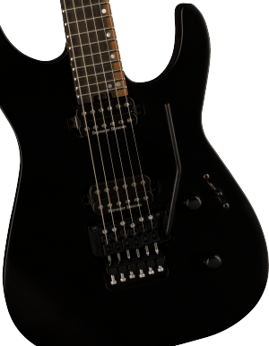 Jackson American Series Virtuoso, Satin Black