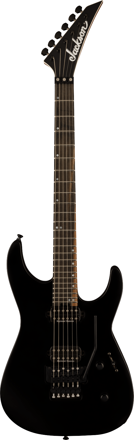 Jackson American Series Virtuoso, Satin Black