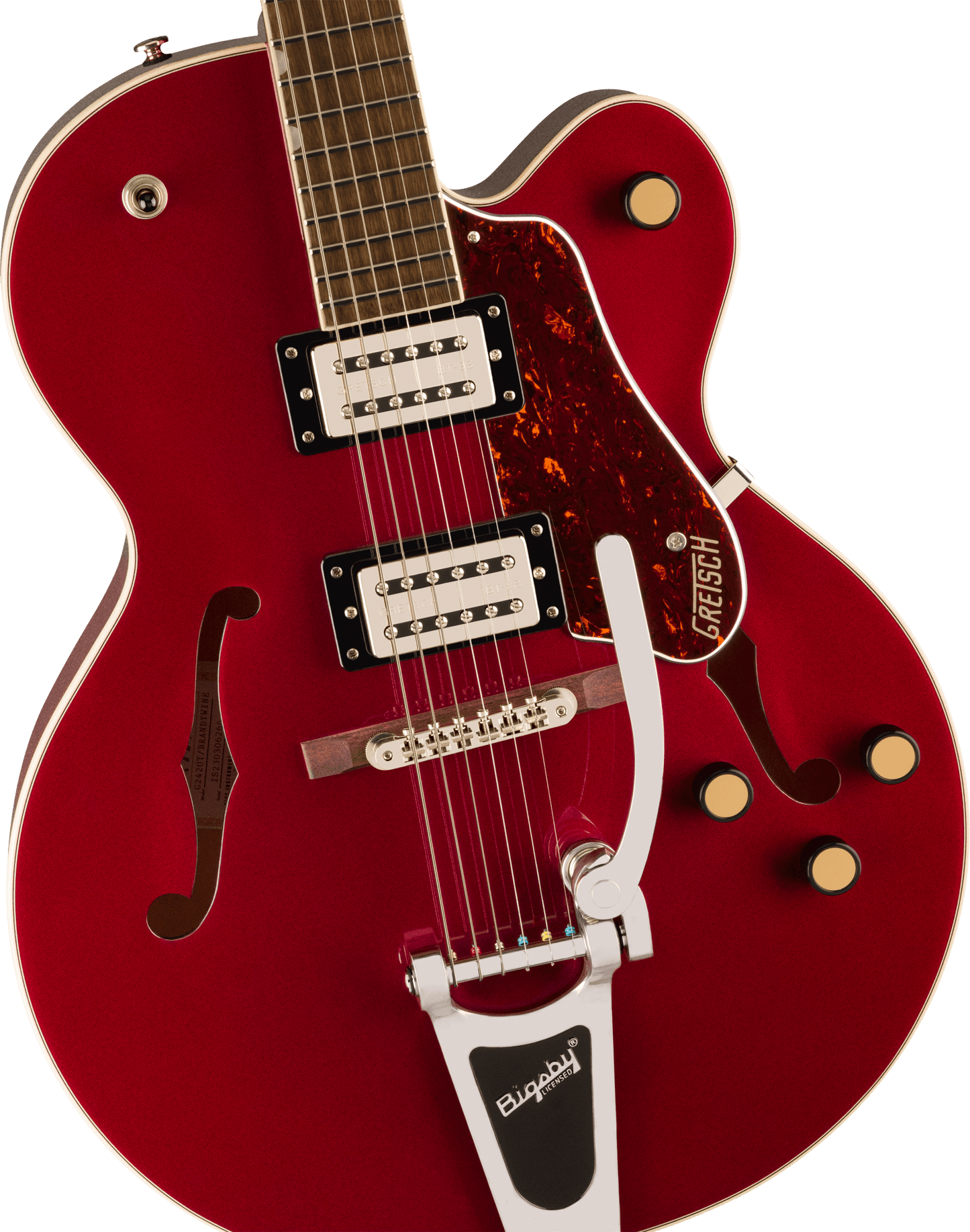 Gretsch G2420T STREAMLINER™ HOLLOW BODY WITH BIGSBY®, Brandywine