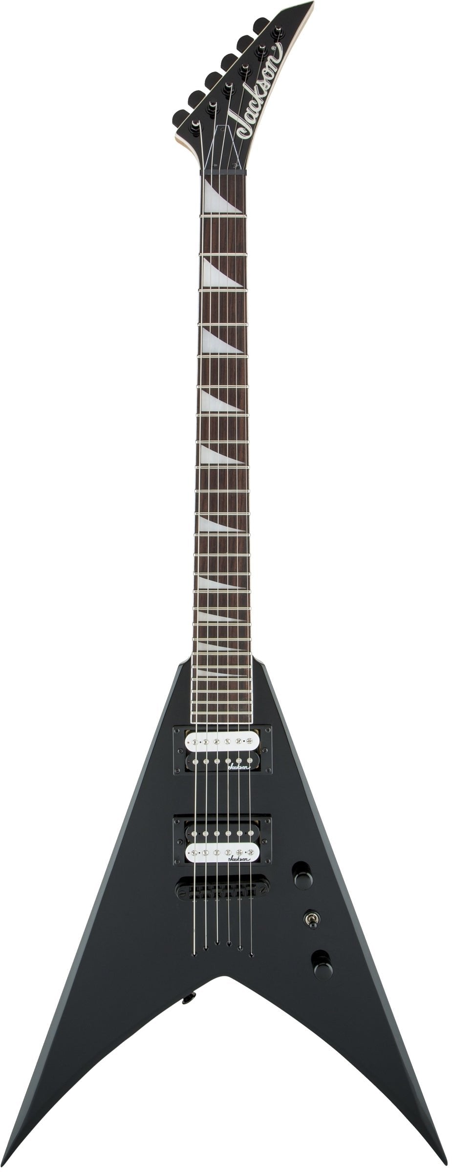 Jackson JS32T King V, Amaranth FB, Gloss Black