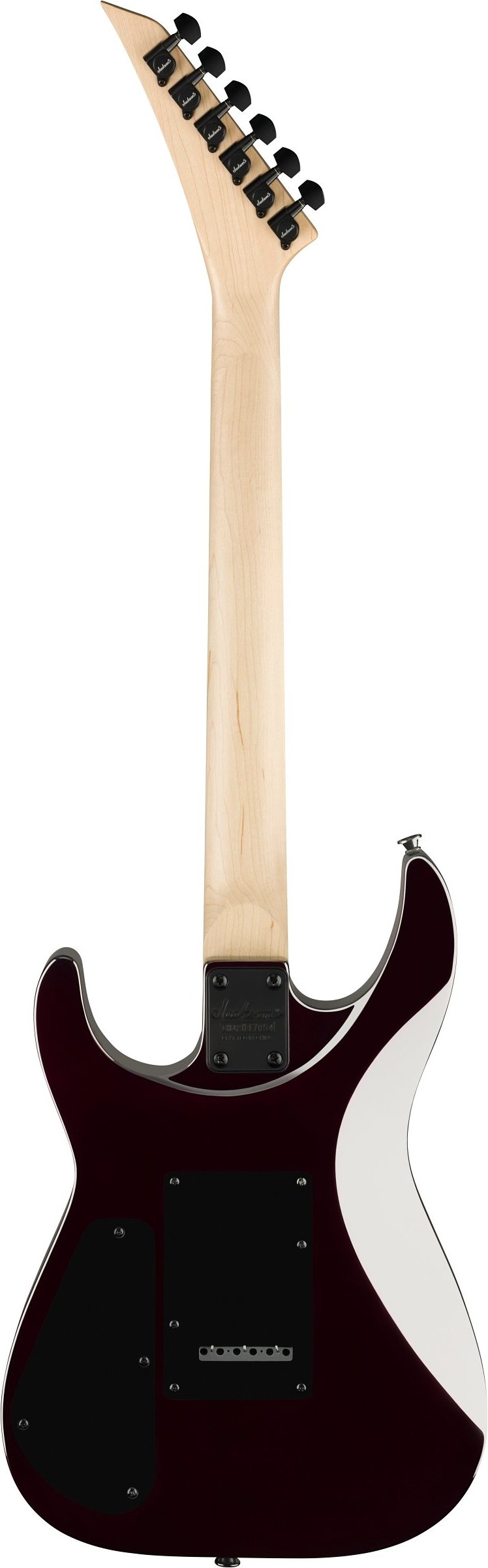 Jackson JS Series Dinky® JS20 DKQ 2PT, Tobacco Burst
