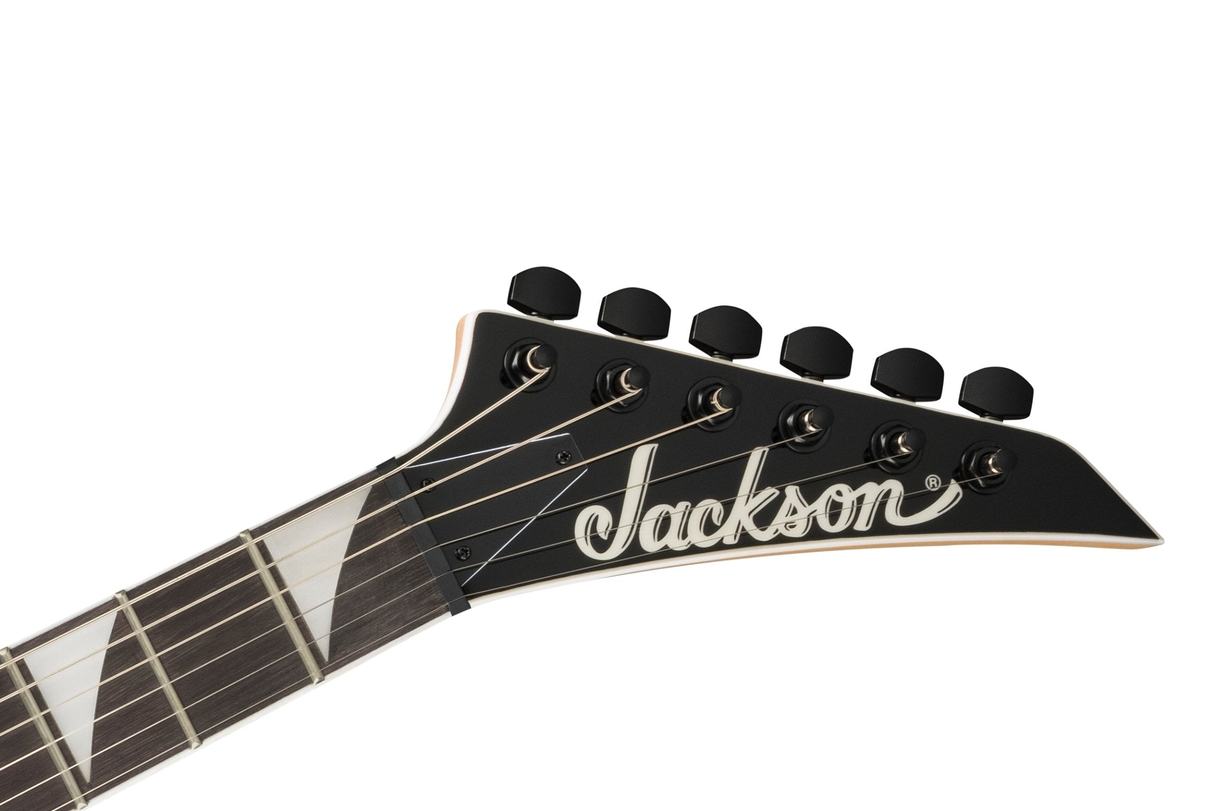 Jackson JS32T King V, Amaranth FB, Gloss Black