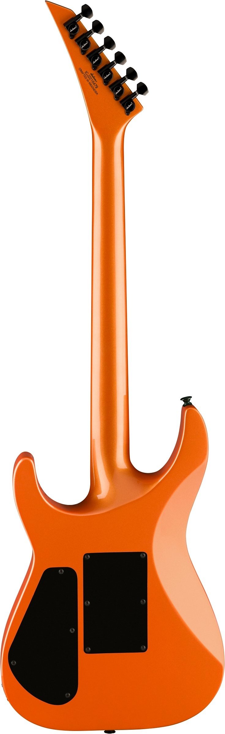 Jackson X Series Soloist™ SL3X DX, Laurel FB, Lambo Orange