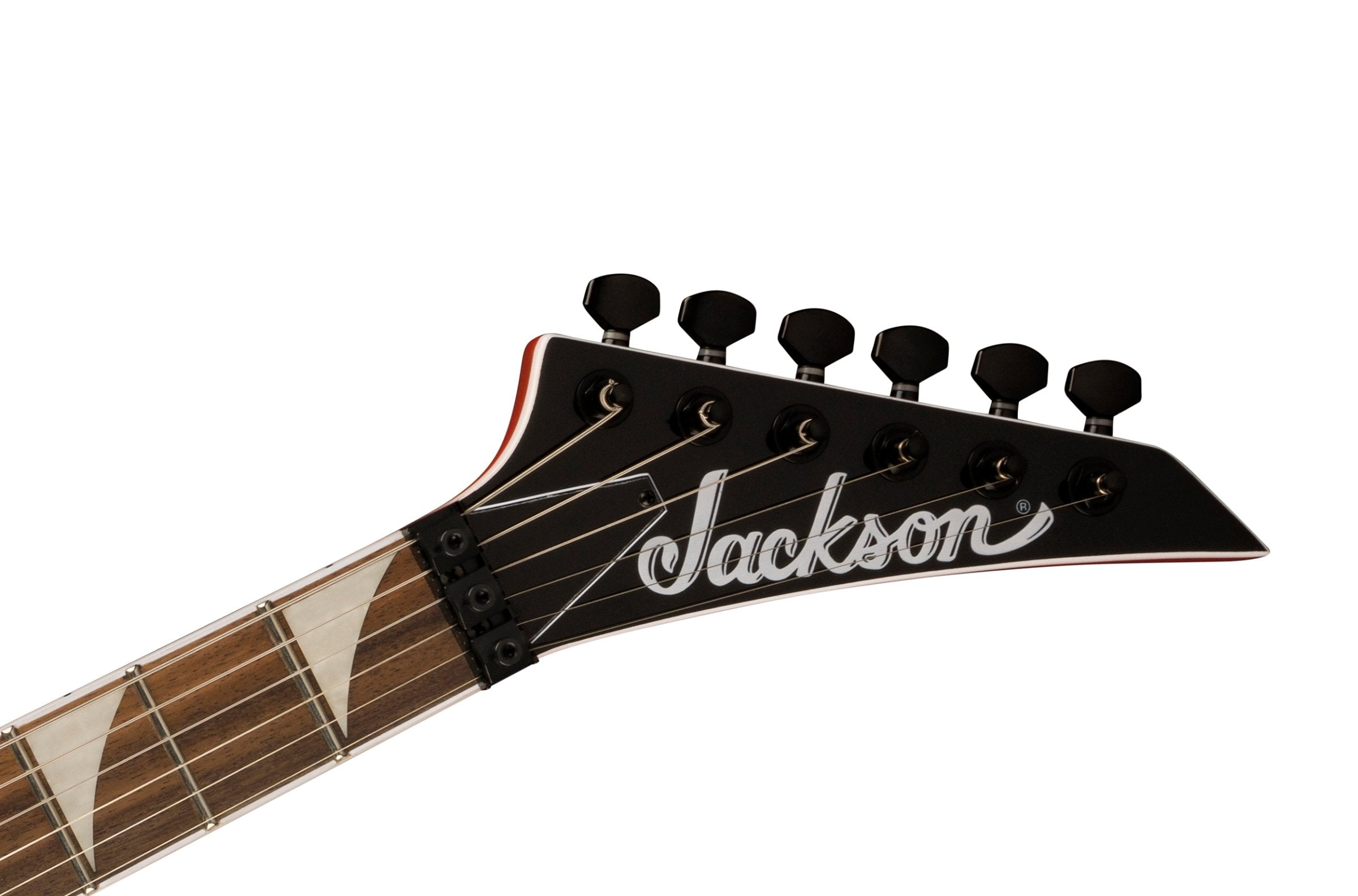 Jackson X Series Soloist™ SL3X DX, Laurel FB, Lambo Orange