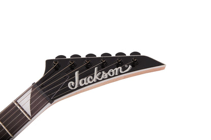 Jackson JS SERIES DINKY® ARCH TOP JS32Q DKA HT, Trans Purple Burst