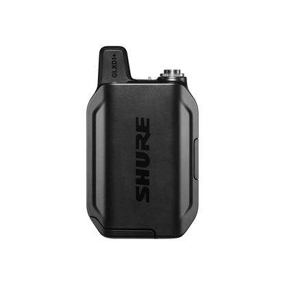 Shure GLXD16+ Digital Wireless Guitar Pedal System