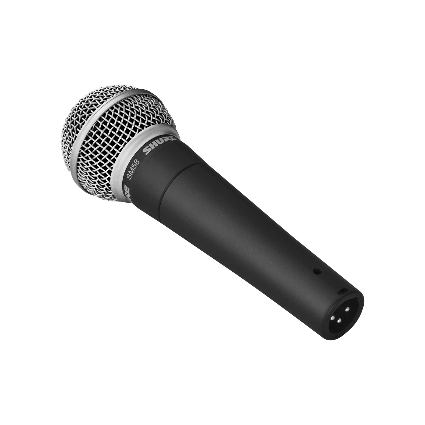 Shure SM58 Cardioid Dynamic Wired Microphone