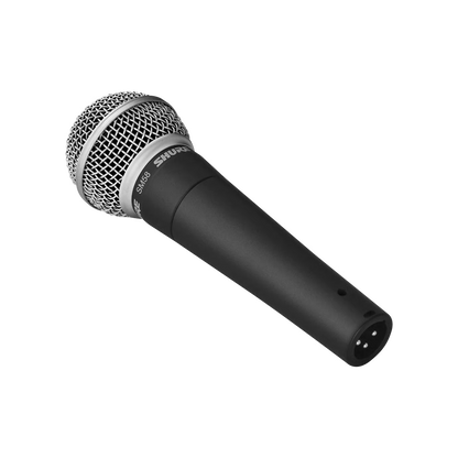 Shure SM58 Cardioid Dynamic Wired Microphone