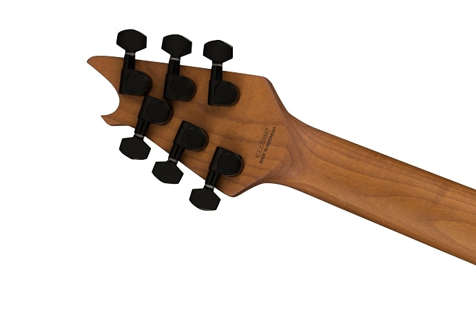 EVH Wolfgang Standard  Baked Maple FB, Battleship Gray