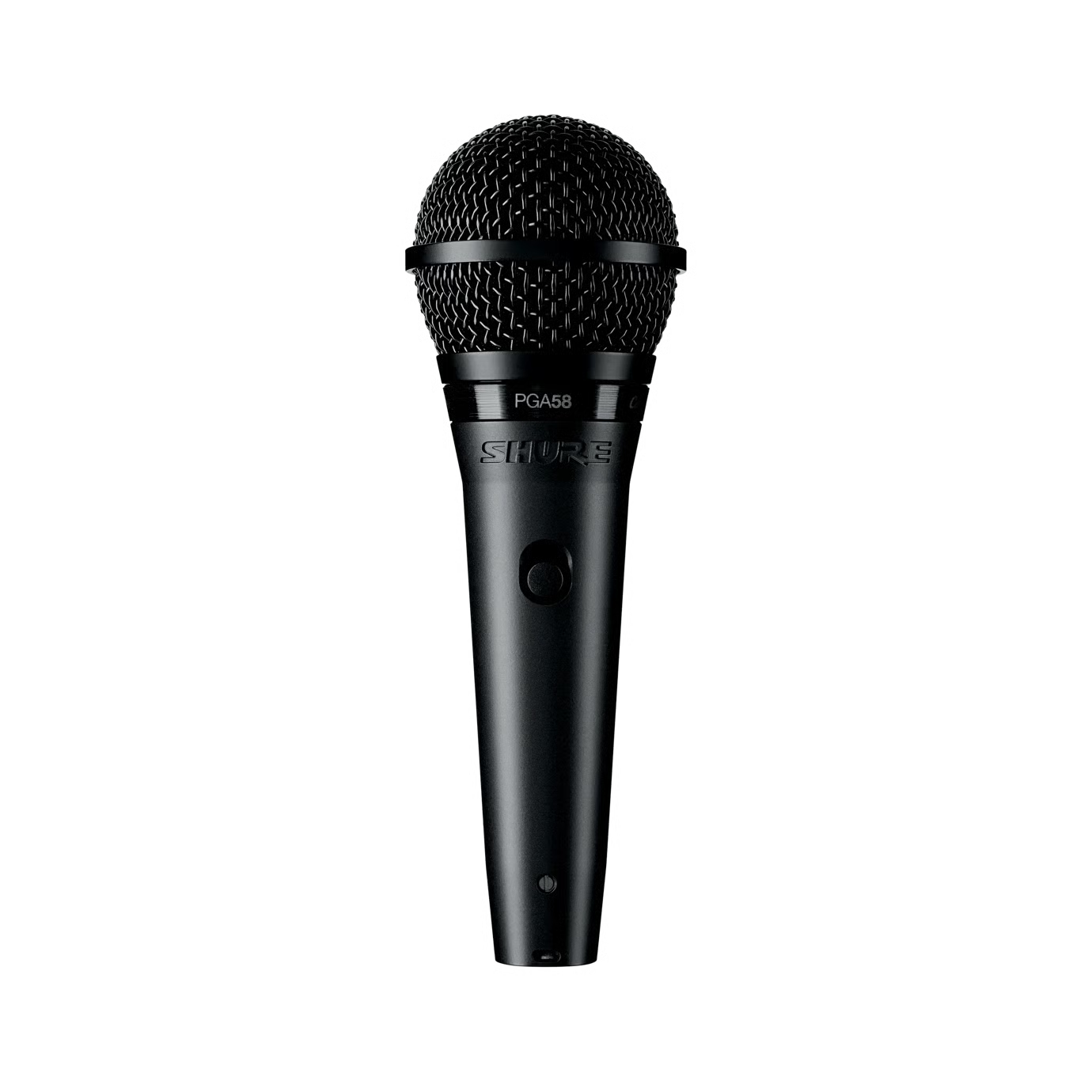 Shure PGA58 Cardioid Dynamic Vocal Microphone