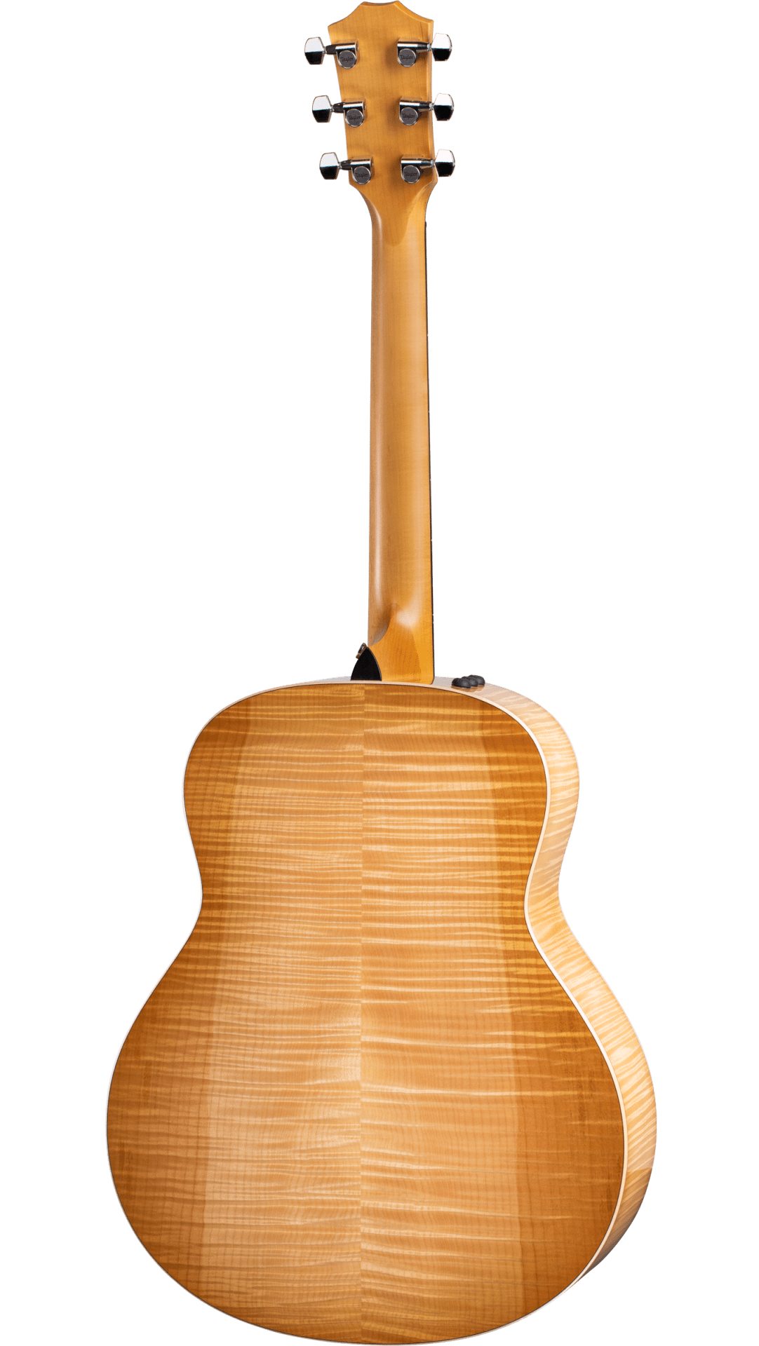Taylor 618e Grand Orchestra, Non-Cutaway, Spruce/Maple, Natural