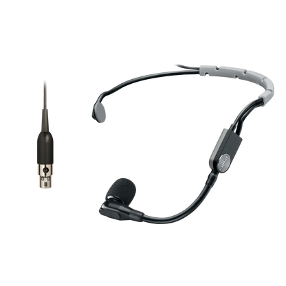 Shure SM35 Performance Headset Condenser Microphone
