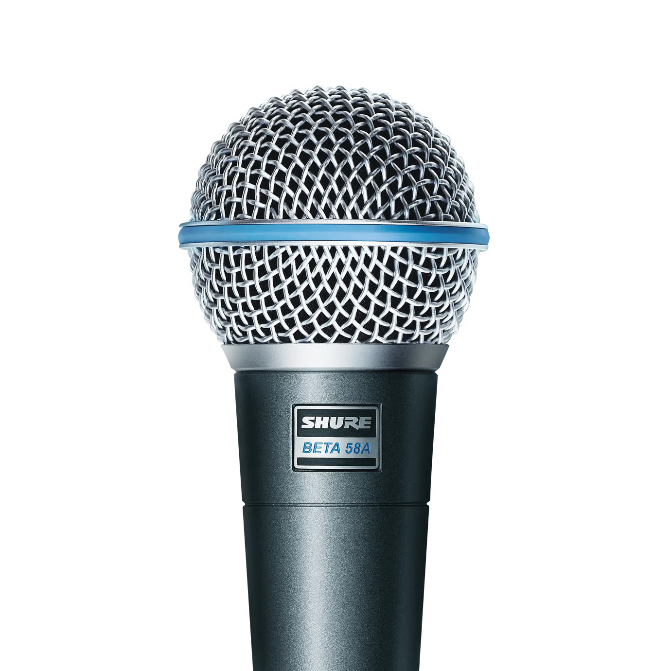 Shure Beta58A Supercardioid Dynamic Microphone