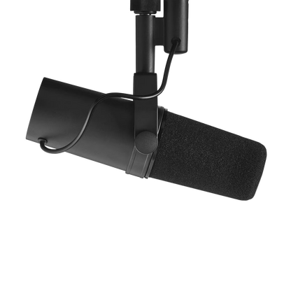 Shure SM7B Dynamic Studio Vocal Microphone