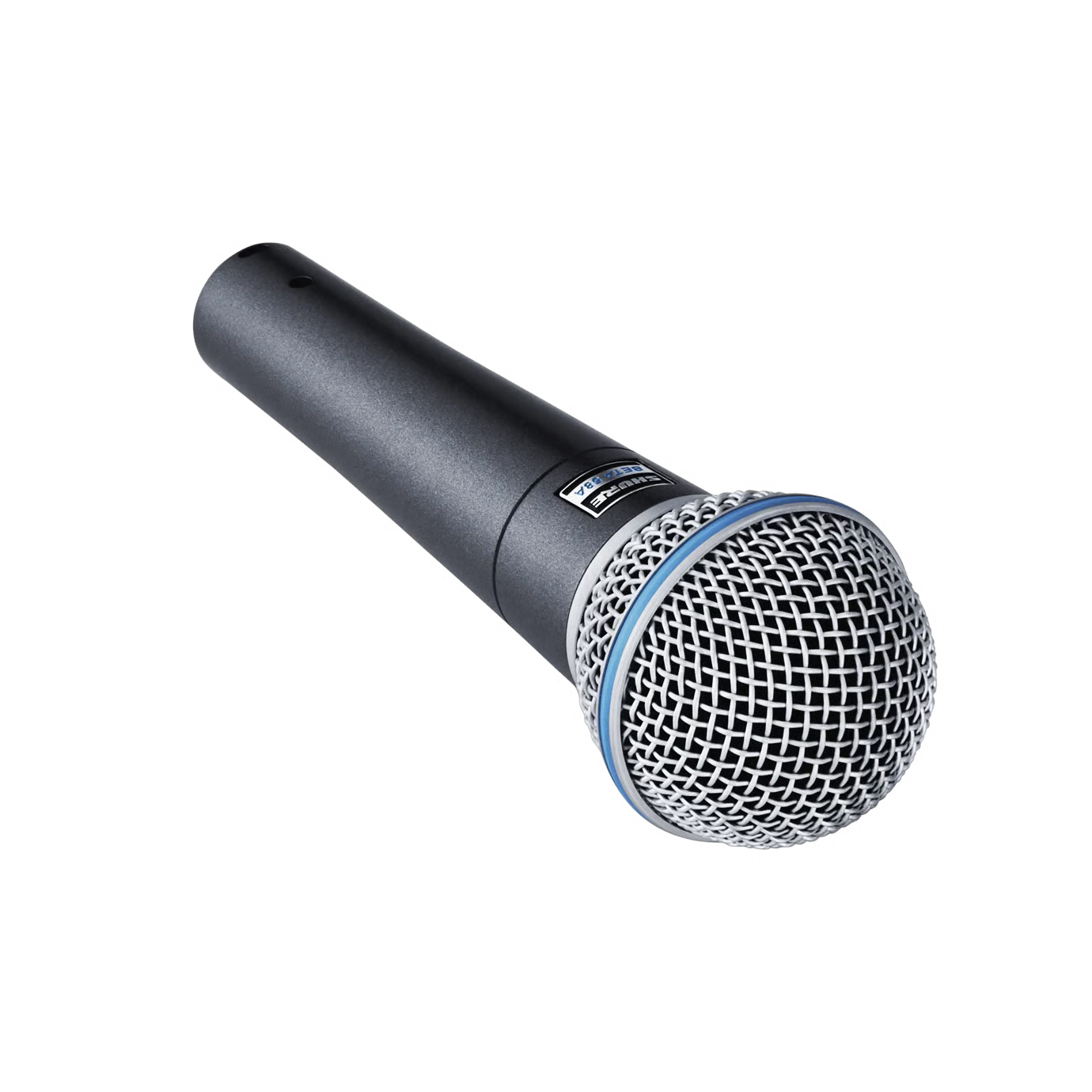 Shure Beta58A Supercardioid Dynamic Microphone
