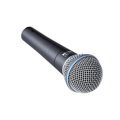 Shure Beta58A Supercardioid Dynamic Microphone