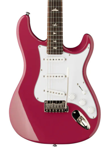 NOS (2022) Paul Reed Smith John Mayer SE Silver Sky, Dragon Fruit