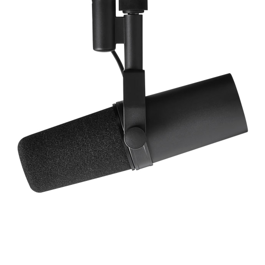 Shure SM7B Dynamic Studio Vocal Microphone
