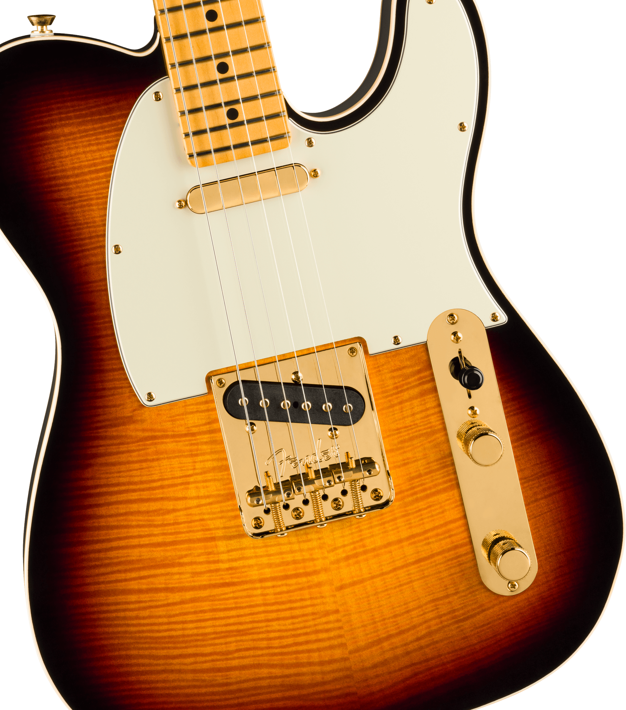 Fender | 75th Anniversary | American Professional Telecaster Custom | 2-Color Sunburst