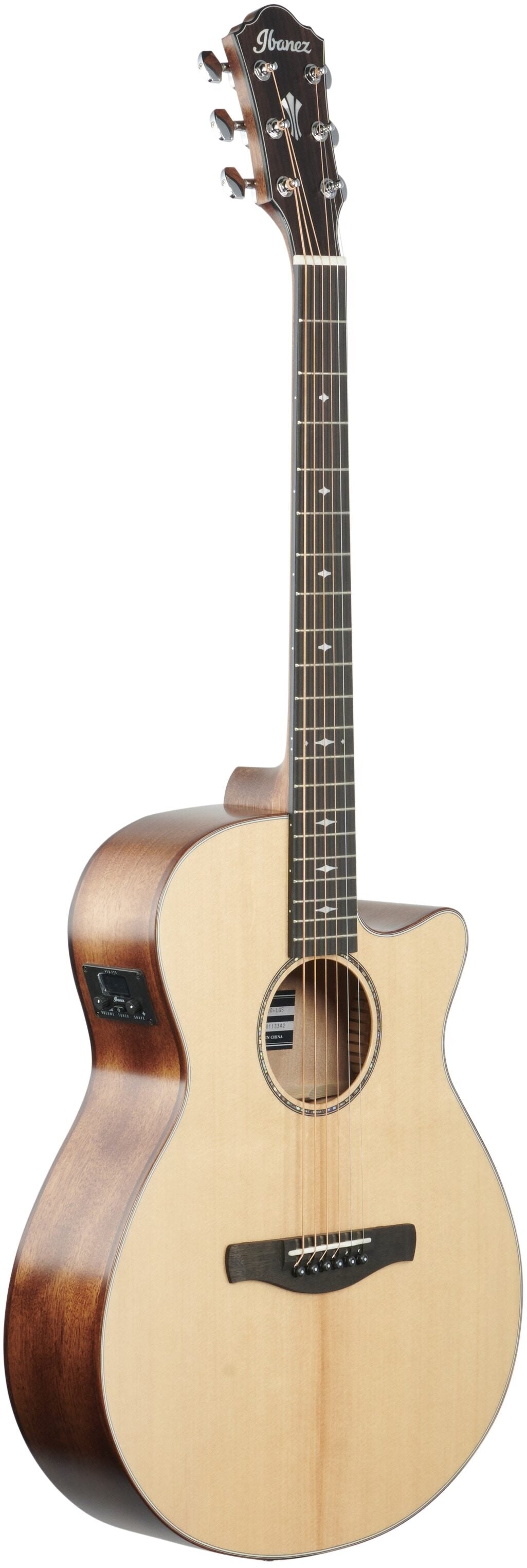 Ibanez AEG200 Acoustic-Electric Guitar