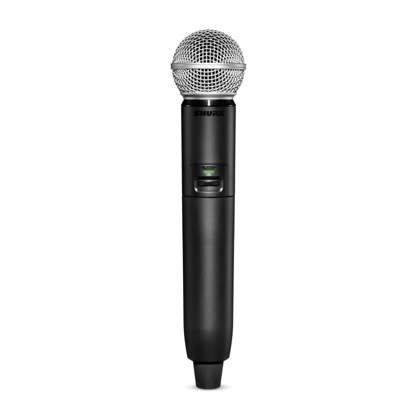 Shure GLXD24+ SM58 Digital Wireless Handheld Mic System