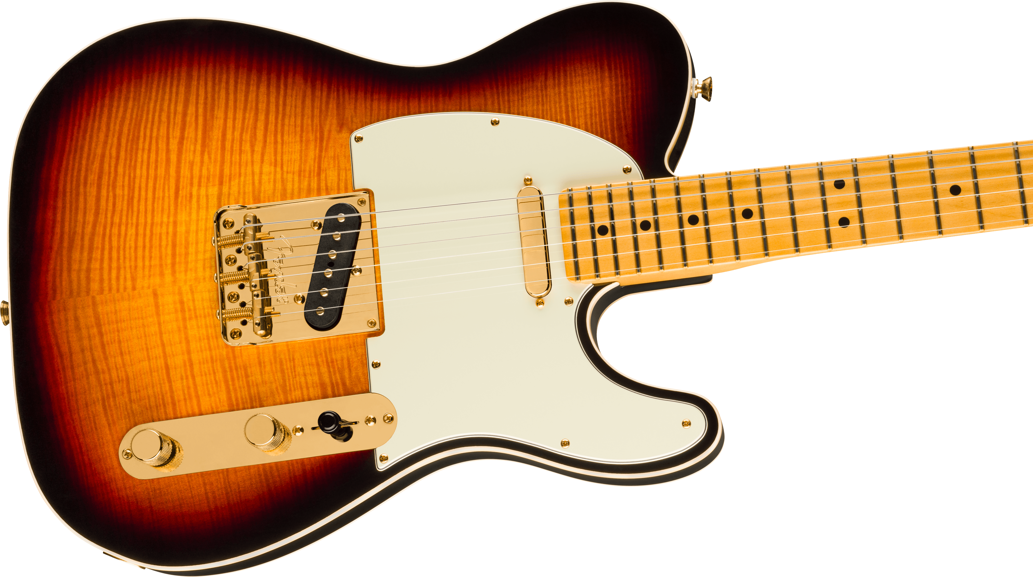 Fender | 75th Anniversary | American Professional Telecaster Custom | 2-Color Sunburst