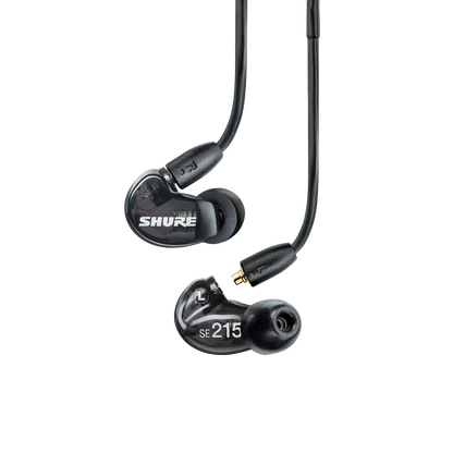Shure SE215 Pro - Professional Sound Isolating™ Earphones