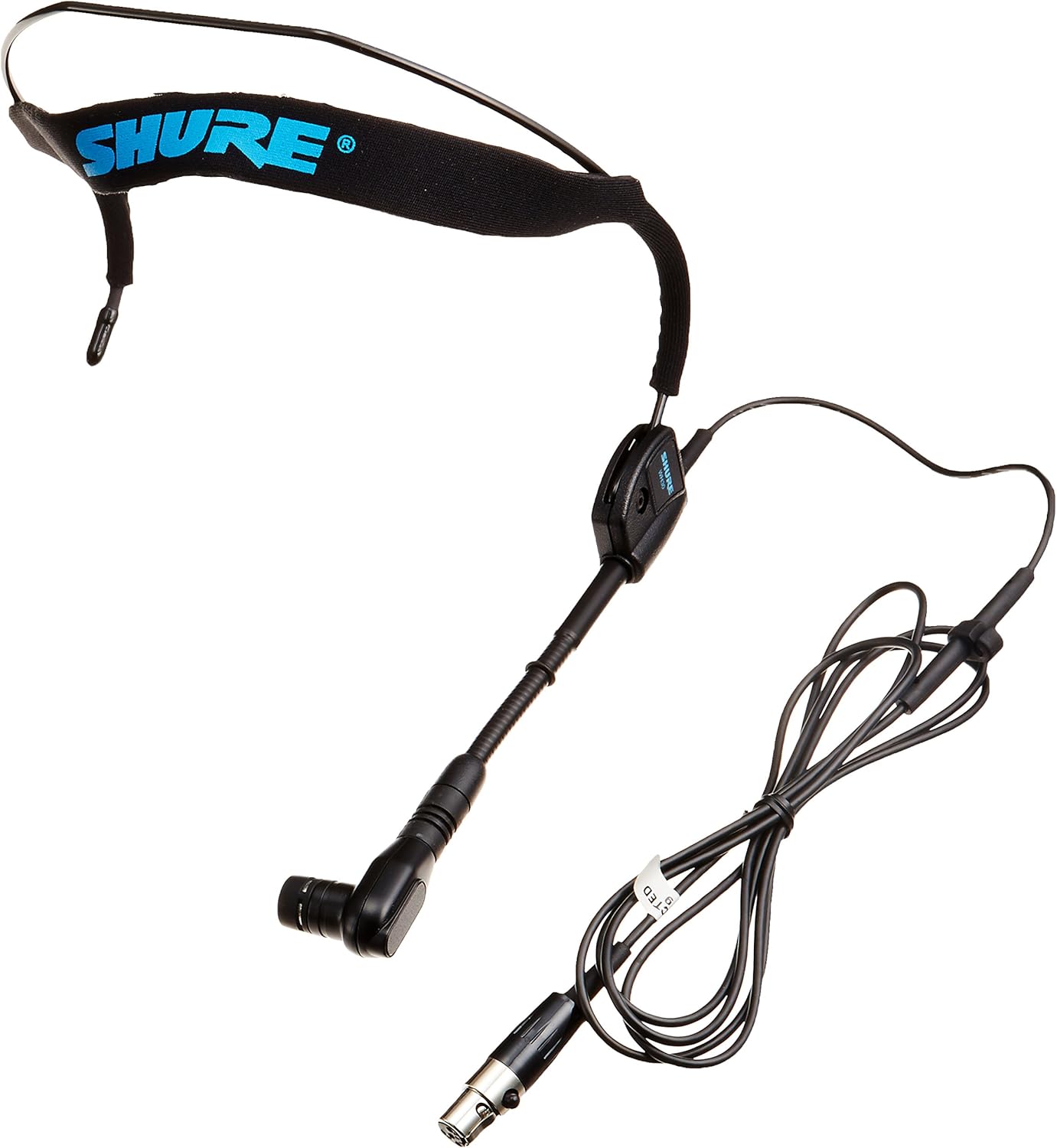 Clearance Shure WH30 Condenser Headset Microphone