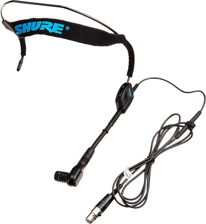 Clearance Shure WH30 Condenser Headset Microphone
