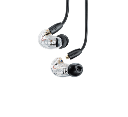 Shure SE215 Wireless - Professional Sound Isolating™ Earphones