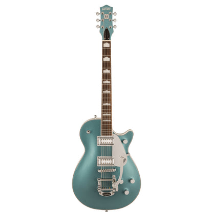 Gretsch G5230T-140 Electromatic® 140th Double Platinum Jet W/Bigsby, Laurel FB, Two Tone