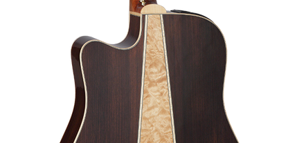 Takamine GD93CE Dreadnought Cutaway Acoustic-Electric Guitar, Natural